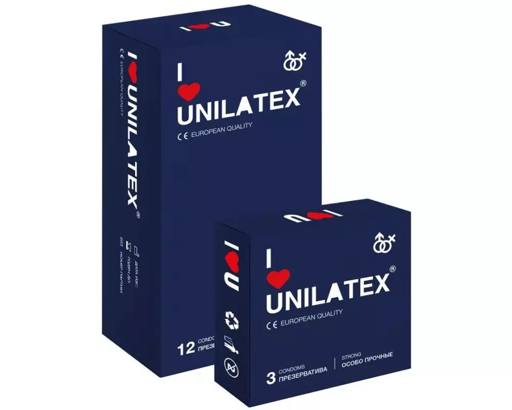 Unilatex №12 ос./прочн.