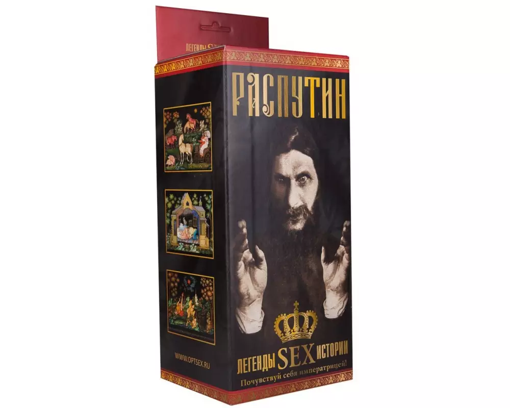 Фалл РАСПУТИН СБ 2000-00