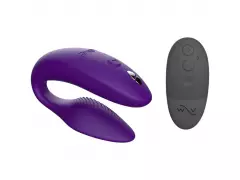 Стим. We-Vibe Sync2 фиолет.