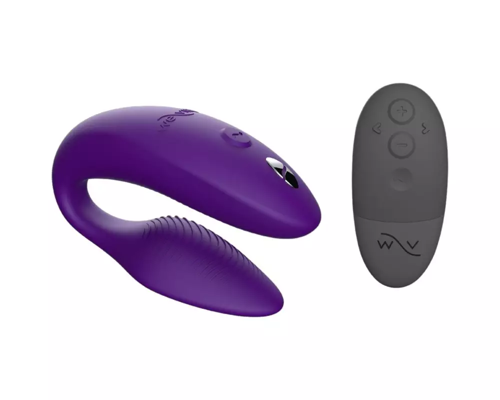 Стим. We-Vibe Sync2 фиолет.