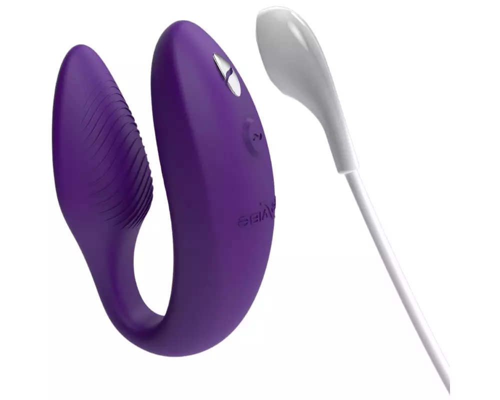 Стим. We-Vibe Sync2 фиолет.
