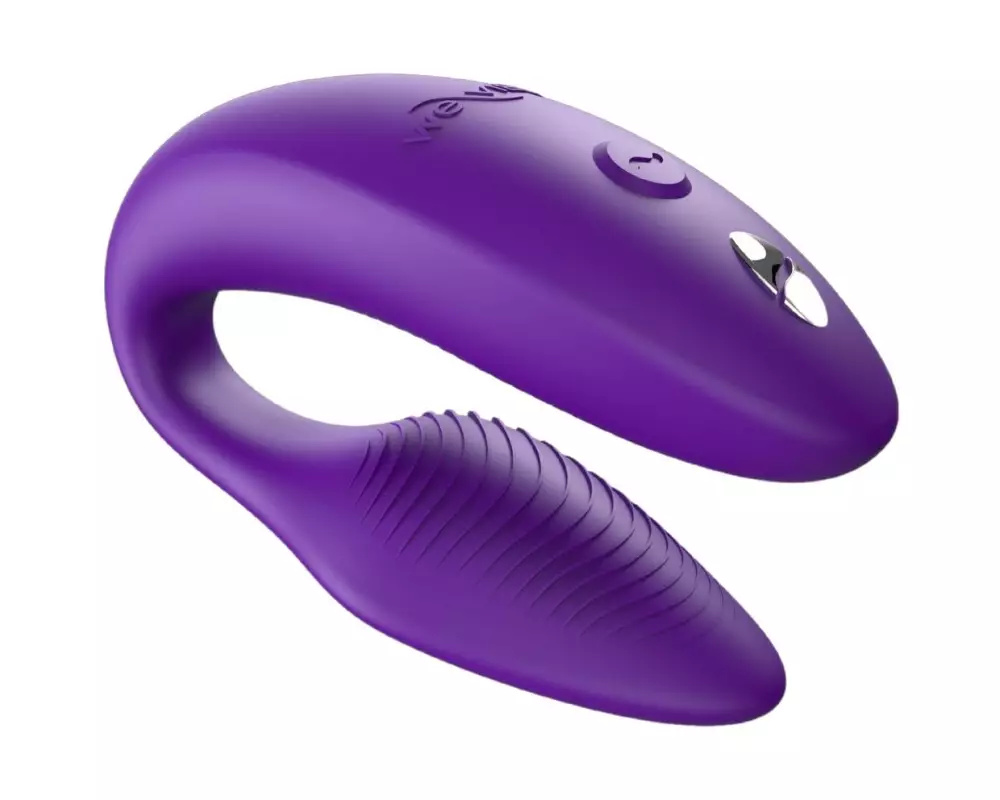 Стим. We-Vibe Sync2 фиолет.