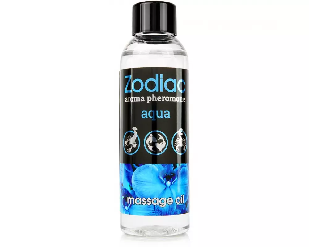 Масс.масло с фер.Zodiac aqua 75мл