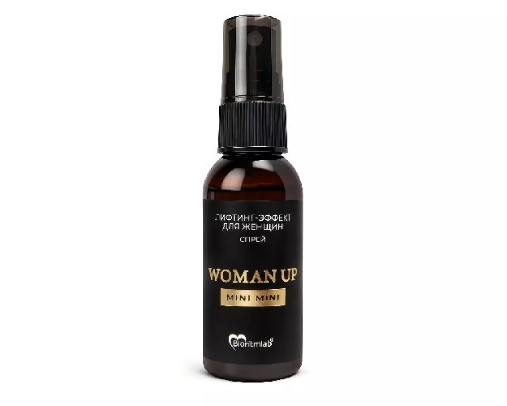 Спрей д/жен.Woman Up mini-mini 50мл