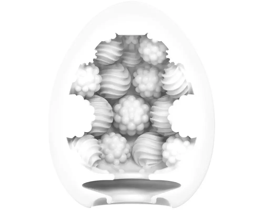 Мастурбатор-яйцо Egg-R05-OD
