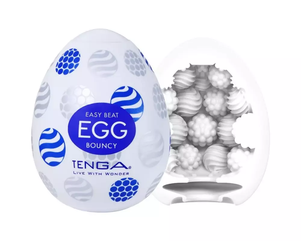 Мастурбатор-яйцо Egg-R05-OD
