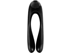 В/массажёр Candy Cane чёрн. Satisfyer