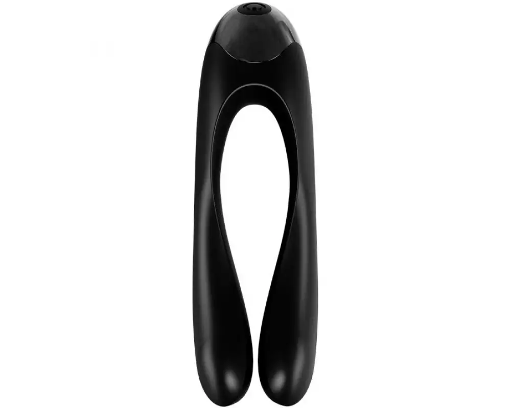 В/массажёр Candy Cane чёрн. Satisfyer