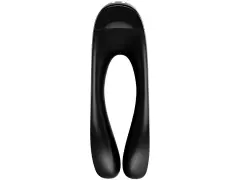 В/массажёр Candy Cane чёрн. Satisfyer