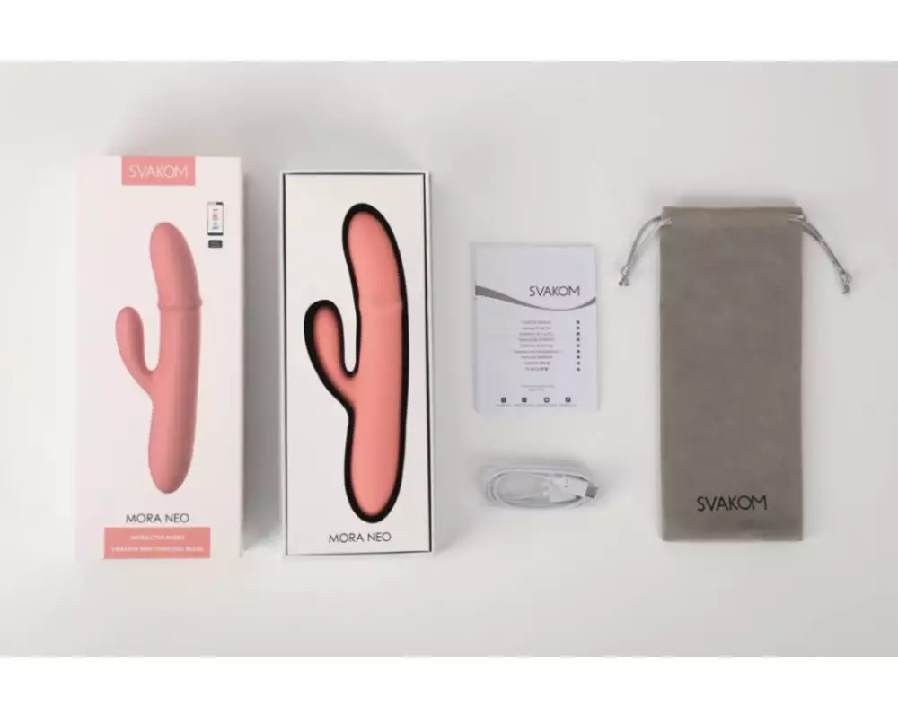 Вибратор Mora Neo (Svakom)