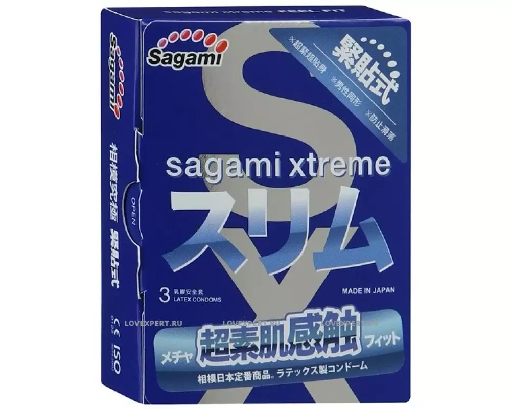 Sagami №3 Feel Fit