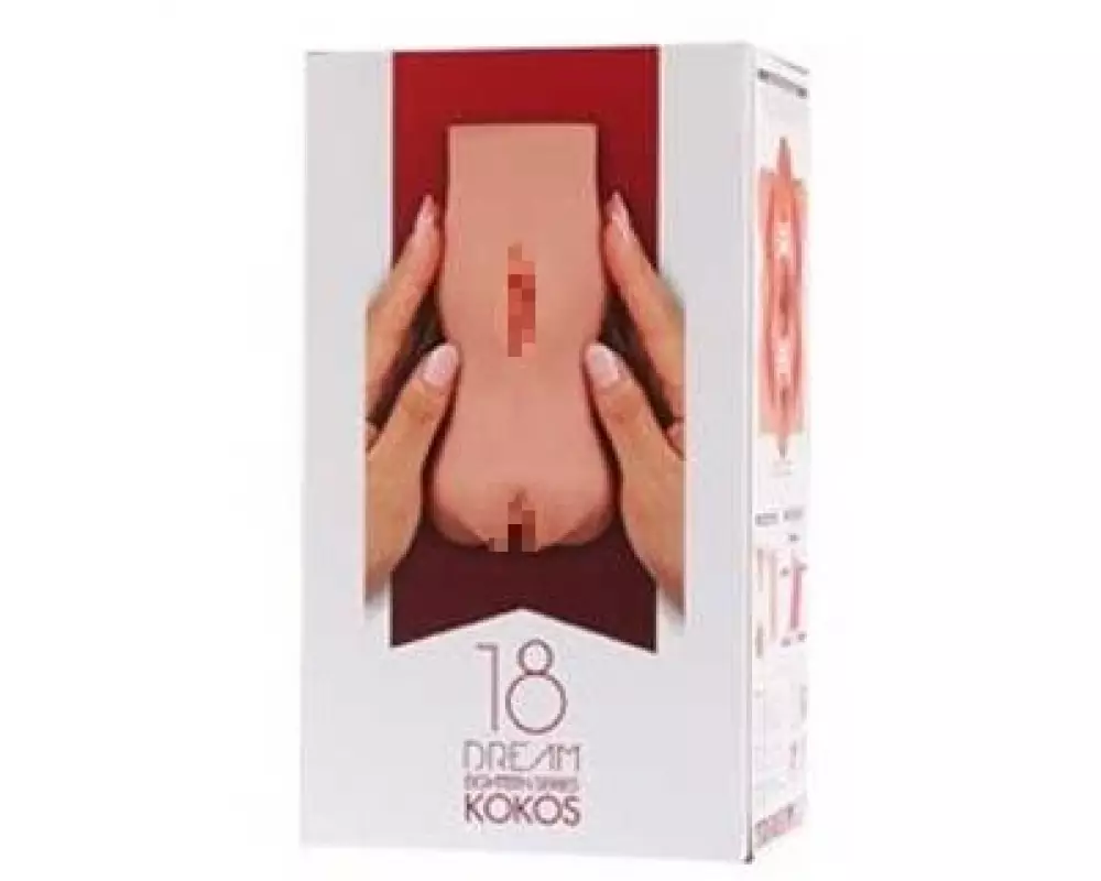 Мастурбатор M03-001-05 (KOKOS)