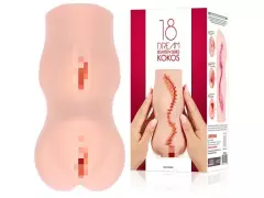 Мастурбатор M03-001-05D (KOKOS)