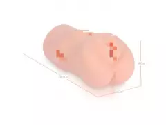 Мастурбатор M03-001-05D (KOKOS)