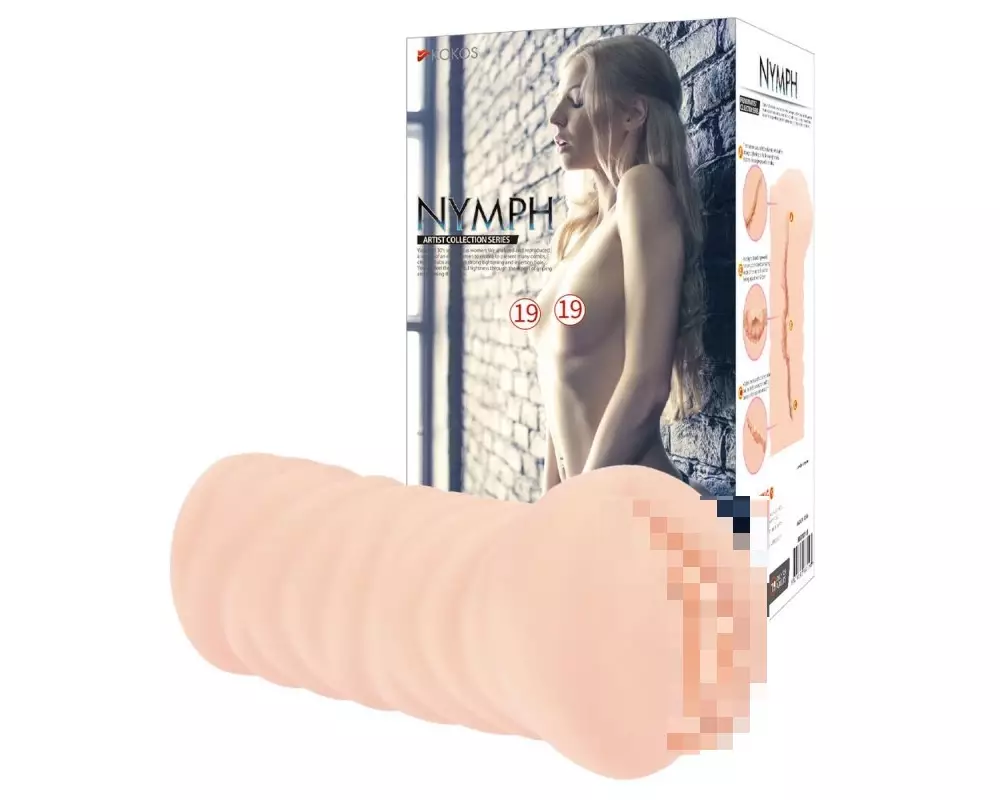 Мастурбатор M03-001-03 (KOKOS)