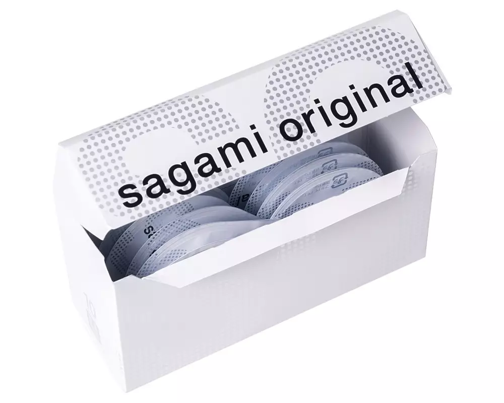 Sagami п/у Original 002 L-Size №10