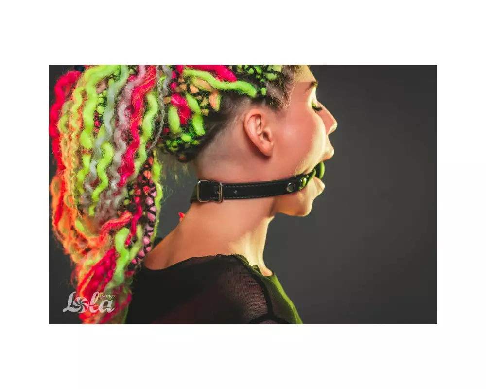 Кляп-шар Lola 1148-01
