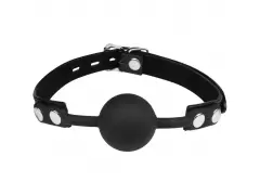 Кляп-шар CN- 632187432 Black