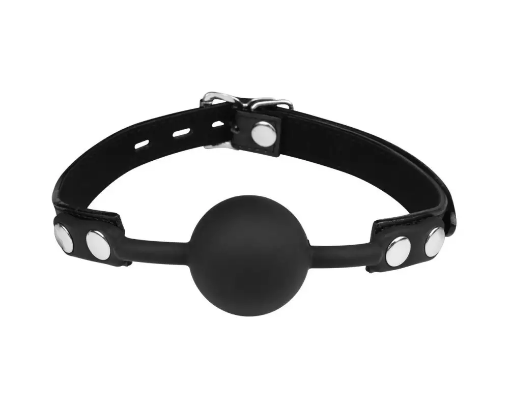 Кляп-шар CN- 632187432 Black