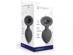 Gamma пробка M графит Frivole