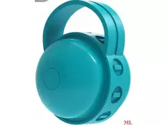 В/массажёр Cute Bullet зелён.