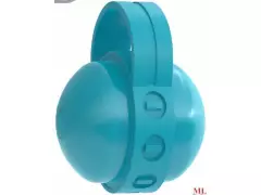 В/массажёр Cute Bullet зелён.