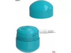В/массажёр Cute Bullet зелён.