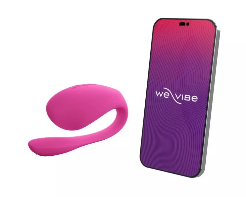 Стим. We-Vibe Jive2 розовый