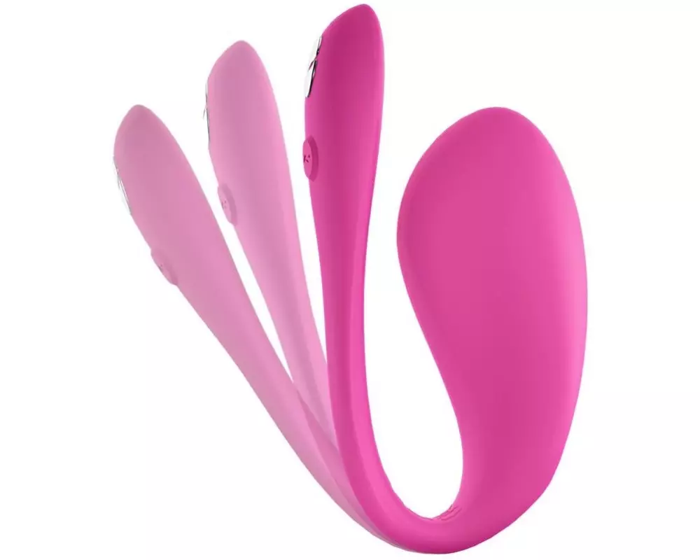 Стим. We-Vibe Jive2 розовый