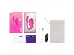 Стим. We-Vibe Jive2 розовый