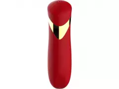 Вибратор красный SW3034