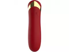 Вибратор красный SW3034