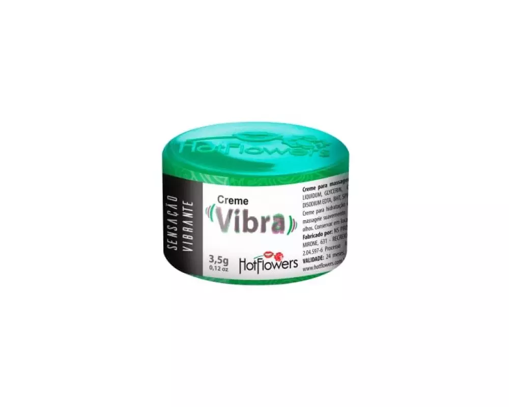 Крем с эффектом вибрации Vibra 3,5г HC579