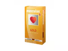 Masculan №10 gold