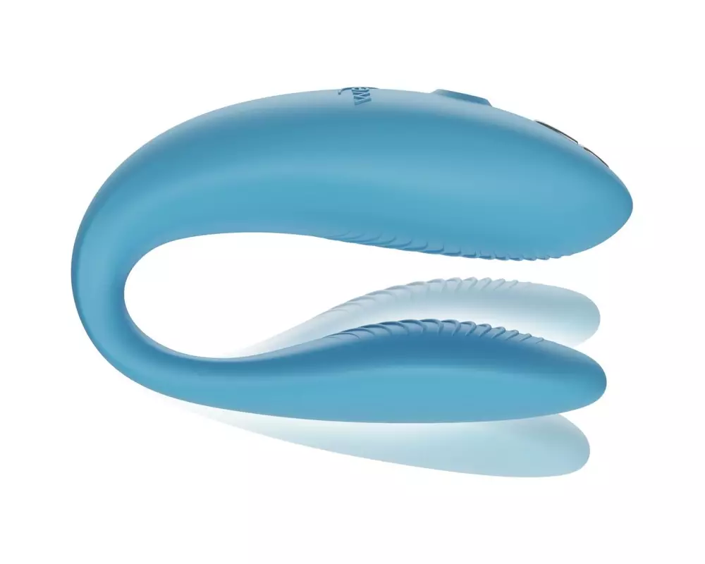 Стим. We-Vibe Sync Go голубой