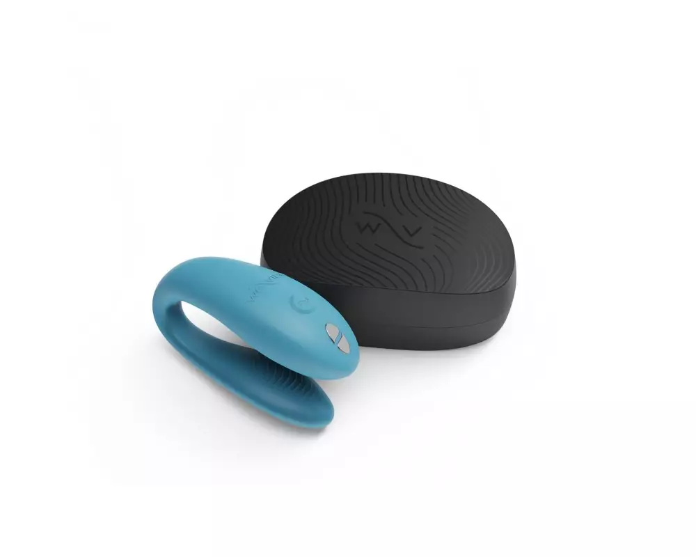 Стим. We-Vibe Sync Go голубой
