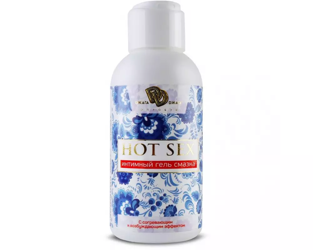 Гель HOT SEX в/о 100мл BMN-0005