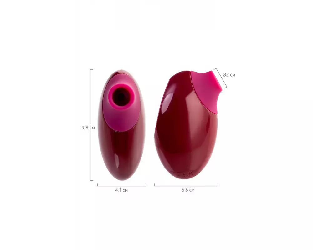 Стим.клитора TOYFA 761060