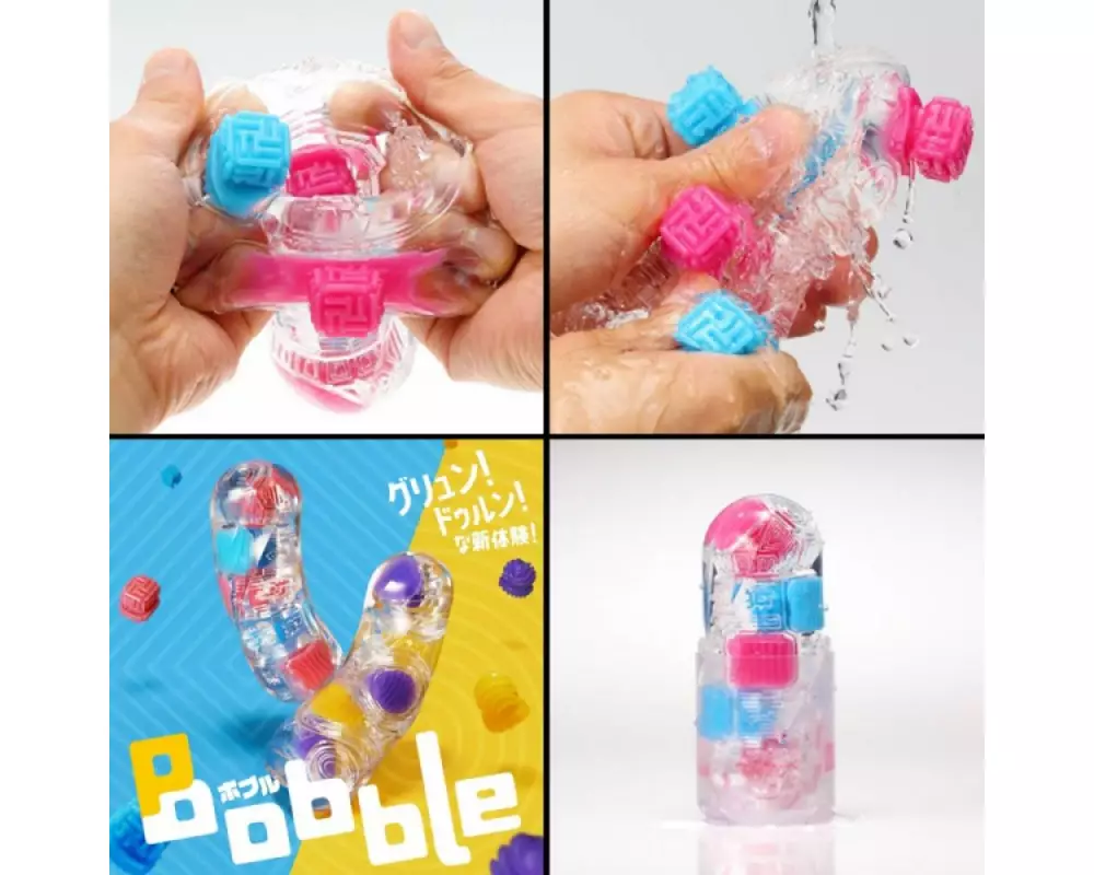 Стим. Bobble Magic Marbles (Tenga)