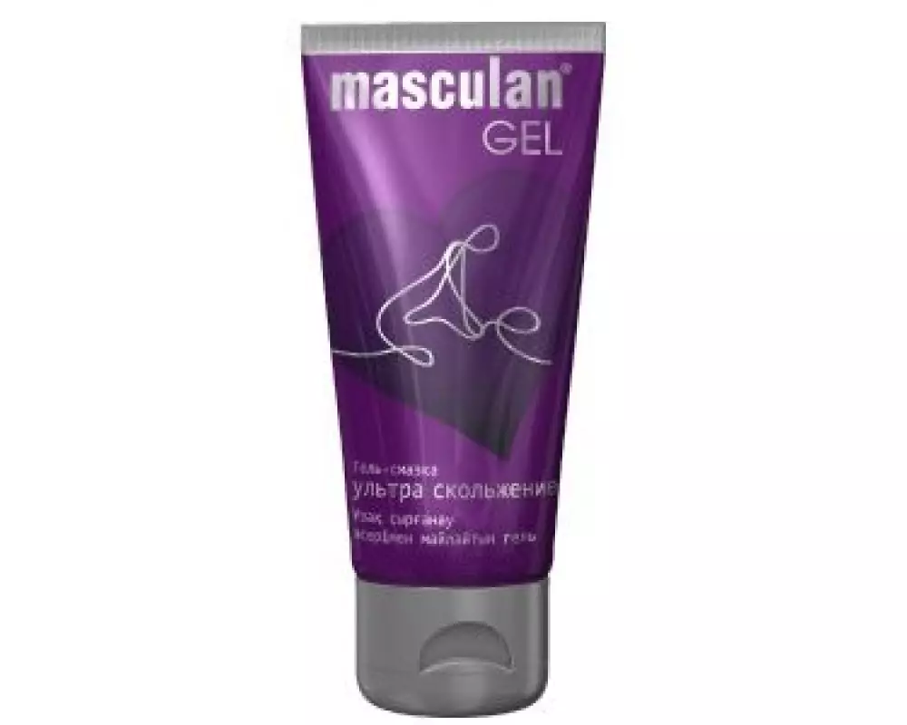 Гель Masculan ультра скольжен. 50мл