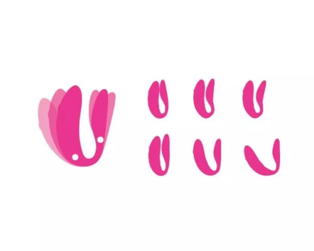 Стим. We-Vibe Chorus розов.