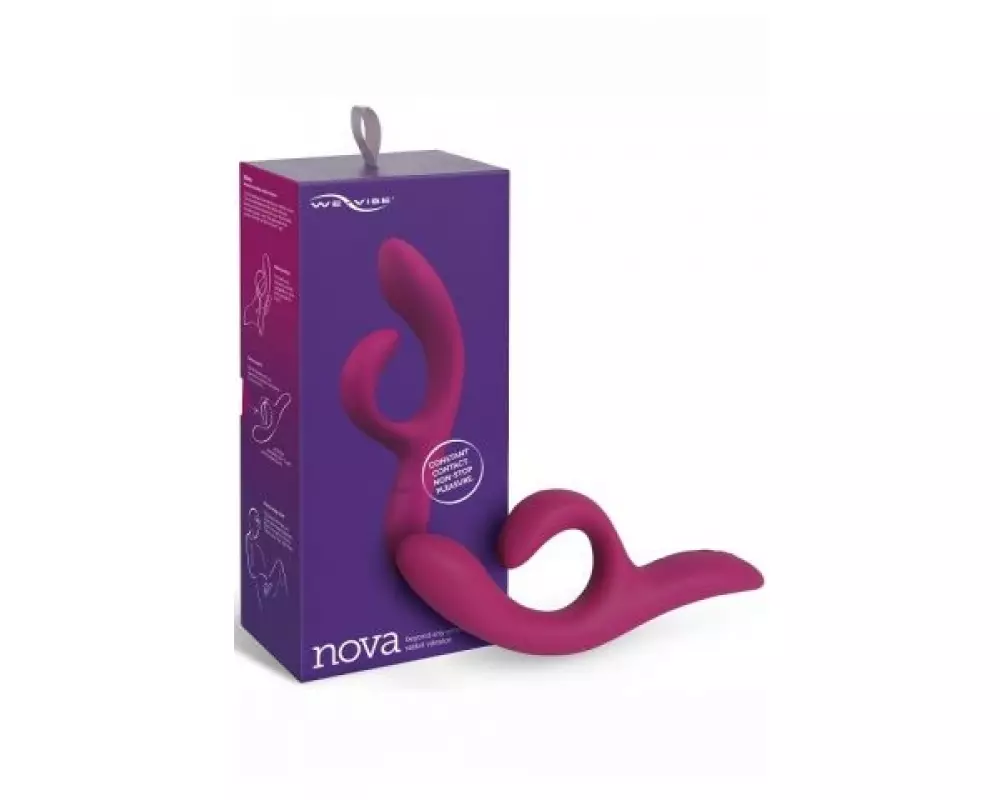 Стим. We-Vibe Nova2