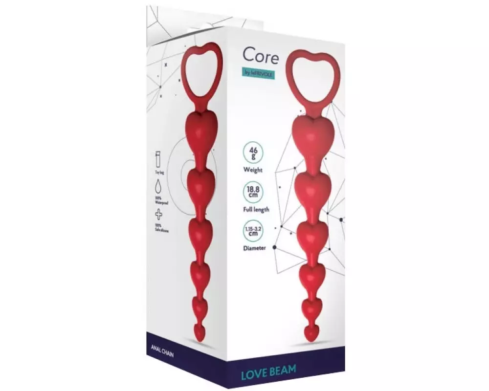 Love Beam cтим. красн. Frivole