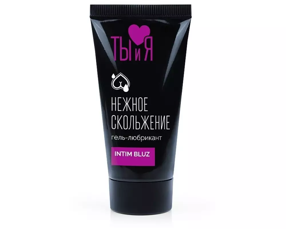 Гель Ты и я "Intim Bluz" 25г