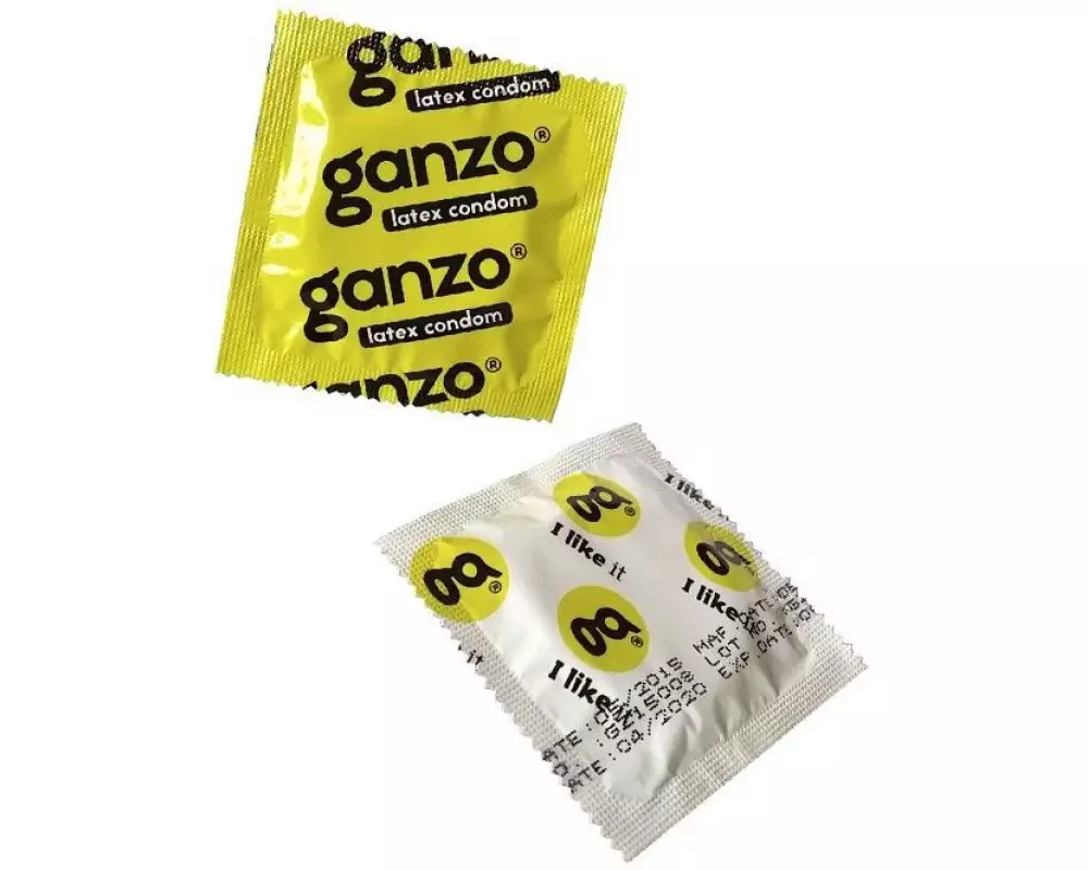GANZO №12 тонкие
