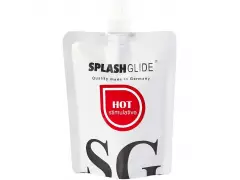 Splashglide hot stimulative гель-лубр.возб.100мл