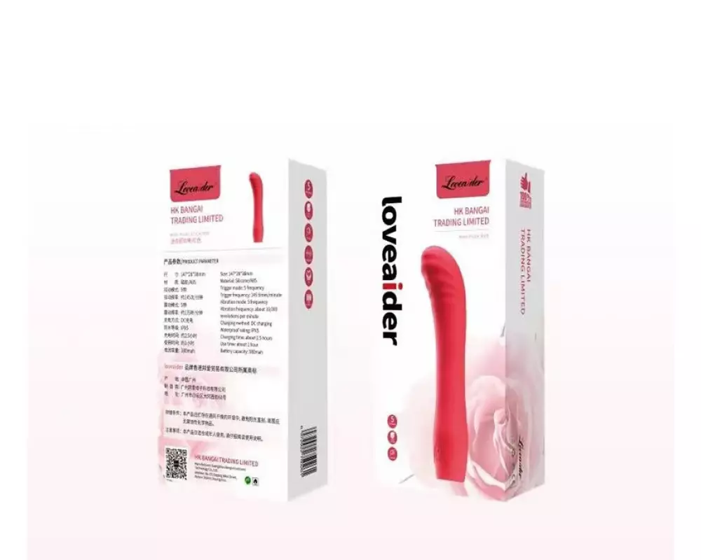 В/массажёр LD50261-Red