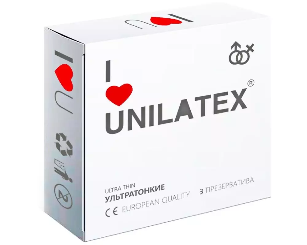 Unilatex №3 ультратонк.