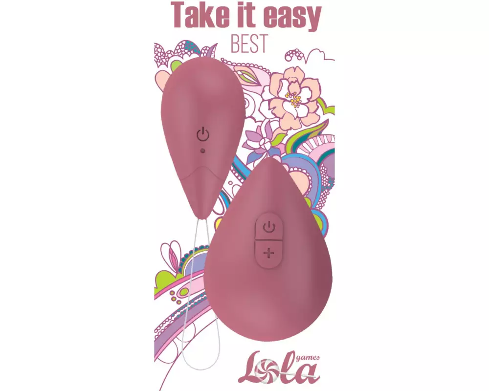 В/яйцо Lola 9021-02