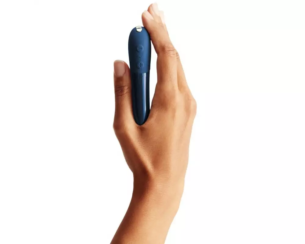 Стим. We-Vibe Tango X синий